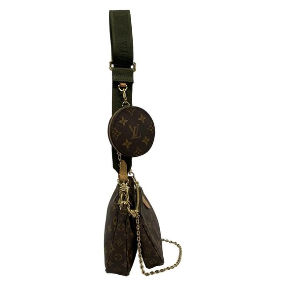 Auth LOUIS VUITTON Multi Pochette Accessoires - Picture 4 of 16